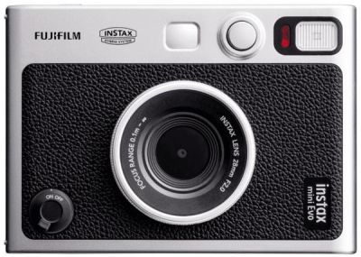 Фотокамера миттєвого друку Fujifilm INSTAX MINI EVO