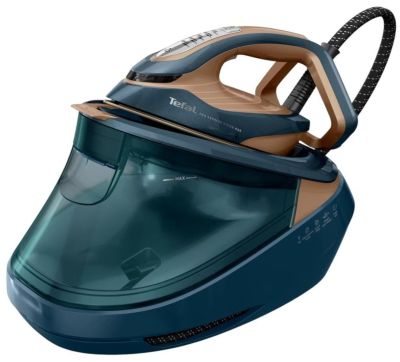 Праска-парогенератор Tefal Express Vision Max, 3000Вт, 1200мл, паровий удар -850гр, постійна пара -
