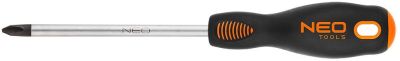Викрутка Neo Tools хрестова, PH2x200мм, сталь S2