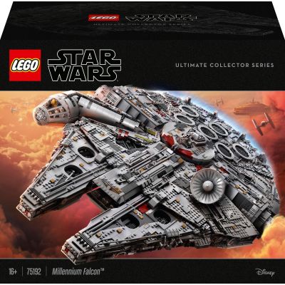 Конструктор LEGO Star Wars™ Сокіл Тисячоліття