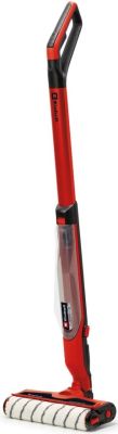 Очищувач підлоги акумуляторний Einhell CLEANEXXO PXC 18В 29см 450об/хв 2.5кг без АКБ та ЗП