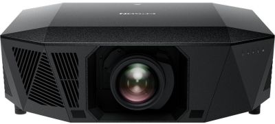 Проєктор домашнього кінотеатру Epson EH-QL3000B UHD, 6000 lm, LASER, 1.52-2.47, чорний