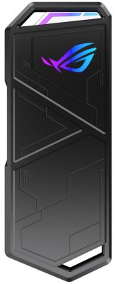 Портативний корпус ASUS для SSD ROG STRIX ARION LITE ESD-S1CL/BLK/G/AS Lite PCIe NVMe M.2 2230/2242/