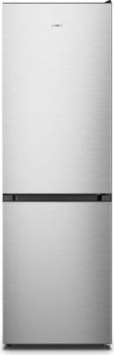 Холодильник Gorenje з нижн. мороз. камерою, 185х60х60см, 2 дв., Х- 207л, М- 97л, A+, NoFrost Plus, F