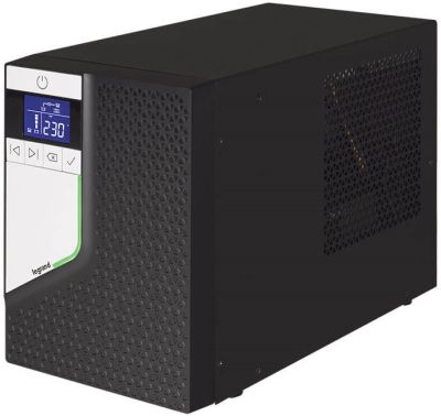 Джерело безперебійного живлення Legrand Keor SPE, 1500VA/1200W, LCD, USB, RS232, 8xC13