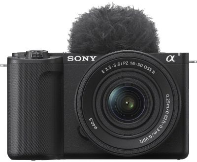 Цифр. фотокамера Sony Alpha ZV-E10M2 kit 16-50mm Black
