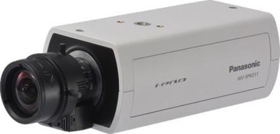 Камера IP Panasonic WV-SPN311, 1.3MP, BOX, PoE