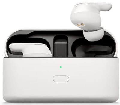 Навушники TWS EPOS ADAPT E1, BT 5.3, ANC, IPX5, SBC, AAC, Microsoft Teams, Zoom, Google Meet, Webex,