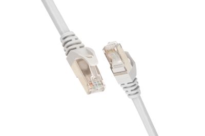Патч-корд 2E САТ 5e, UTP, 2.20м, 26AWG, RJ45, 7/0.16, Cu, PVC, сірий