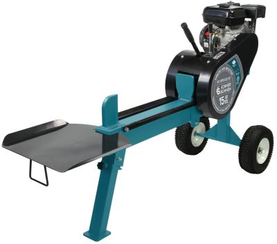 Дровокол бензиновий Konner&amp;Sohnen KS 15TKG 52/35 кінетичного типу 6.5к.с 15т горизонтальний 115кг