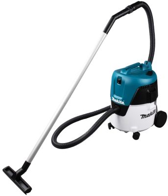 Пилосос професійний Makita VC2000L 1000Вт 210мБар контейнер 20л 7.5кг