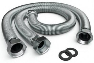 Комплект шлангів Volcano AC/EC 3/4" 60-90 см