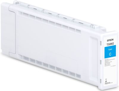 Картридж струменевий Epson SC-T3700/T5700/T7700 Cyan, 700мл