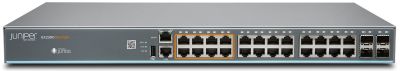 Комутатор Juniper EX2300 Class Multi-Gig 16 x 1G, 8x1G/2.5G copper ports PoE+, 4x1/10G SFP/SFP+, 380