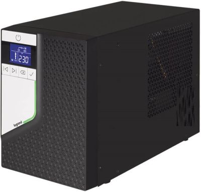 Джерело безперебійного живлення Legrand Keor SPE, 2000VA/1600W, LCD, USB, RS232, 8xC13