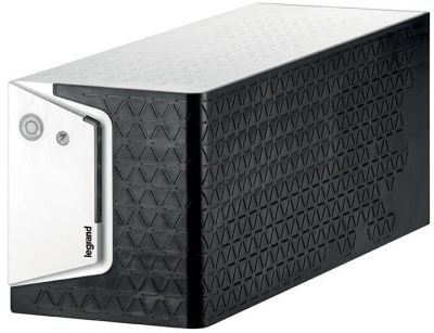 Джерело безперебійного живлення Legrand Keor SP, 1500ВА/900Вт, LED, USB, 2xSchuko+2хС13