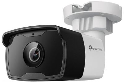 IP-Камера TP-LINK VIGI C340I-2.8mm, PoE, 4 Мп, 2.8 мм, H.265+, IP67, Bullet, ІЧ нічне бачення, зовні