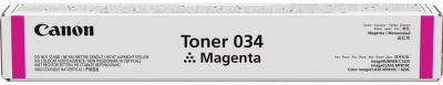 Тонер Canon 034 iRC1225 series (7300 стр) Magenta