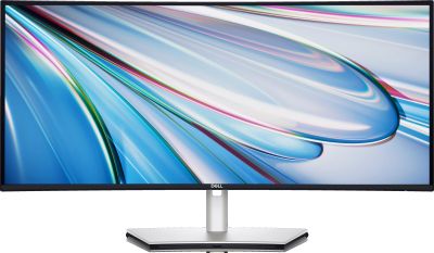 Монітор DELL 34" U3425WE HDMI, DP, USB-C, Thunderbolt, MM, RJ-45, IPS Black, 3440x1440, 21:9, 120Hz,