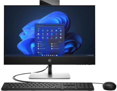 Комп'ютер персональний моноблок HP ProOne 440-G9 23.8" FHD IPS AG, Intel i5-14500T, 16GB, F512GB, UM
