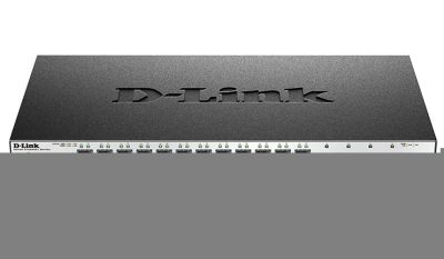Комутатор D-Link DGS-1210-28XS/ME 24xSFP, 4xSFP+