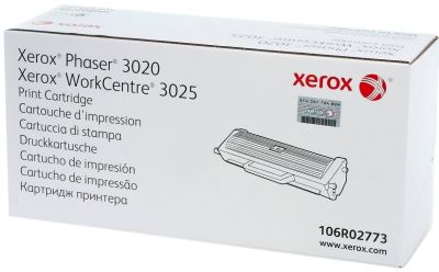 Картридж Xerox Phaser 3020/WC3025