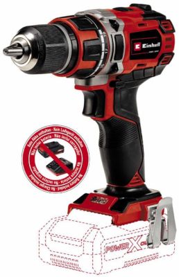 Шурупокрут-дриль акумуляторний Einhell Professional TP-CD 18/50 Li BL Solo 18В 50Нм 0-500·0-1800об/х