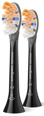 Насадка для зубної щітки Philips Sonicare HX9092/88 А3 All-in-One