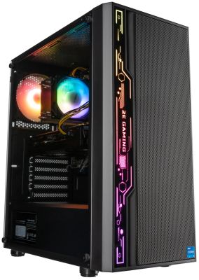 Комп’ютер персональний 2E Complex Gaming AMD R5-7500F, 16Gb, F1TB, NVD5050-8, B650, G2052, 600W, Win