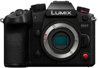Цифр. фотокамера Panasonic GH7 Body