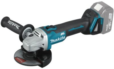 Шліфмашина кутова акумуляторна Makita DGA 506 Z 125мм LXT 18В 8500об/хв 2.6кг без АКБ та ЗП