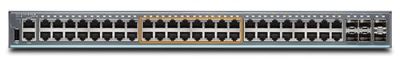 Комутатор Juniper EX2300 Class 48 Port Multi-Gig, 32x1G, 16x1G/2.5G copper ports PoE+, 6x1/10G SFP/S