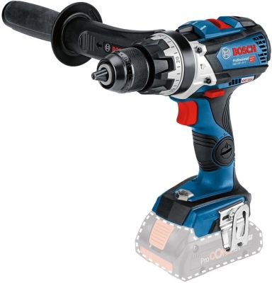 Bosch Шурупокрут-дриль ударний акумуляторний Bosch Professional GSB 18V-110 C 18В 47·85·110Нм 0-480/