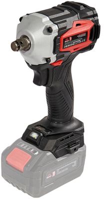 Гайковерт акумуляторний Vitals Professional AT 1837 BS SmartLine+ 18В до 2600об/хв 250/300/370Нм ква