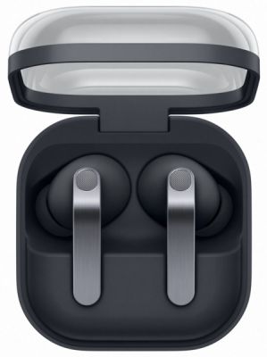 Бездротові навушники Samsung Galaxy Buds 4 Pro (R640), чорний