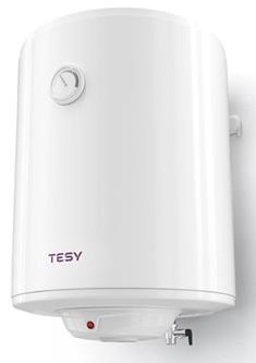Водонагрівач електр. TESY круглий SimpatEco CTV 504415 D07 TRC, 50л, 1,5кВт, мех. кер-ння, C, білий