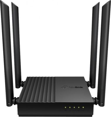 Маршрутизатор TP-LINK ARCHER C64 AC1200, 4xGE LAN, 1xGE WAN, MESH