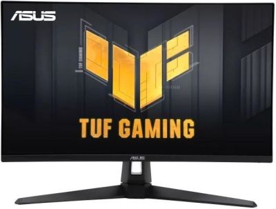 Монітор Asus 27" TUF Gaming VG27UQ1A 2xHDMI, DP, MM, IPS, 3840x2160, 160Hz, 1ms, DCI-P3 95%, G-SYNC,