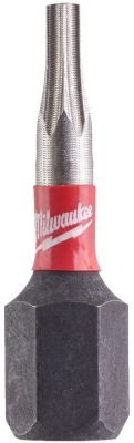 Біти Milwaukee Shockwave, TX8х25мм, набір 2шт