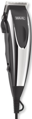 Машинка для стрижки WAHL HomePro Complete Kit, від мережі, вібраційний мотор, насадок-8, кейс,акс. к