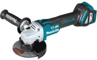 Шліфмашина кутова акумуляторна Makita DGA513Z 125мм 18В 3000-8500об/хв 3кг без АКБ та ЗП