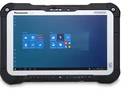 Планшет Panasonic Toughbook G2 MK3 10.1” WUXGA IPS Touch, Intel Ultra 5, 16GB, F512GB, UMA, LTE, 630