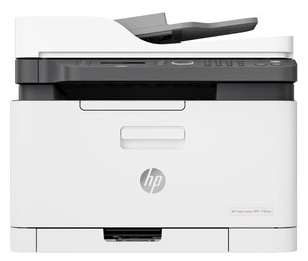 Багатофункціональний пристрій А4 кол. HP Color Laser 179fnw з Wi-Fi