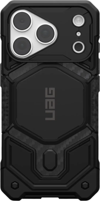 UAG Чохол UAG для iPhone 18 Pro, Monarch Pro Magsafe, Carbon Fiber