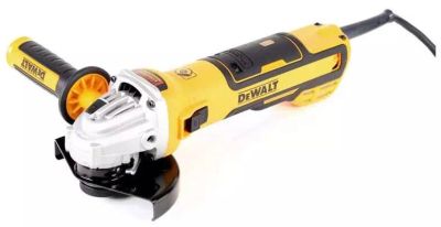 Шліфмашина кутова DeWalt 1700Вт 125мм 10500об/хв 2.39кг