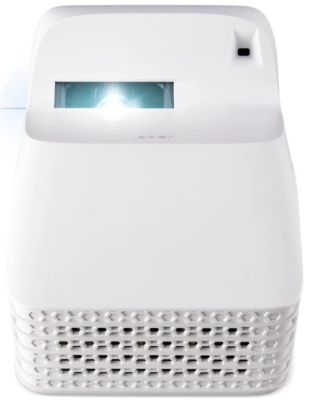 Проєктор Acer HL1810U UHD, 1000 lm, LED, 0.2, WiFi