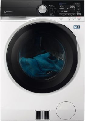 Прально-сушильна машина Electrolux фронтальна, 10(6)кг, 1600, C, 63см, дисплей, пара, інвертор, heat