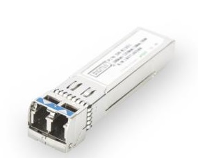 Модуль DIGITUS SFP+ 10 Gbps, SM, LC connector, with DDM, 1310nm, 10км, HP-compatible