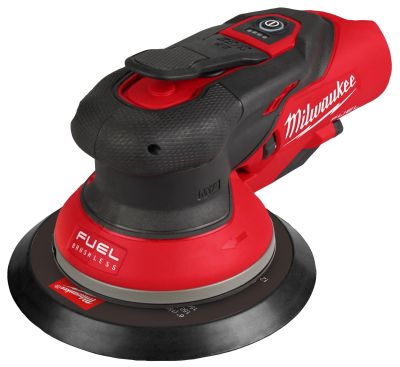 Шліфмашина ексцентрикова акумуляторна Milwaukee M12 FROS2.5-0 12B 150мм орбіта 2.5мм 0.95кг без АКБ