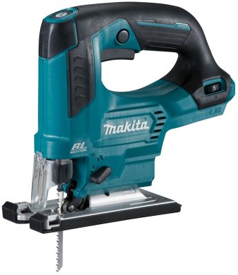 Лобзик акумуляторний Makita JV103DZ CXT 10.8В 800-3000об/хв хід 23мм 1.8кг без АКБ та ЗП